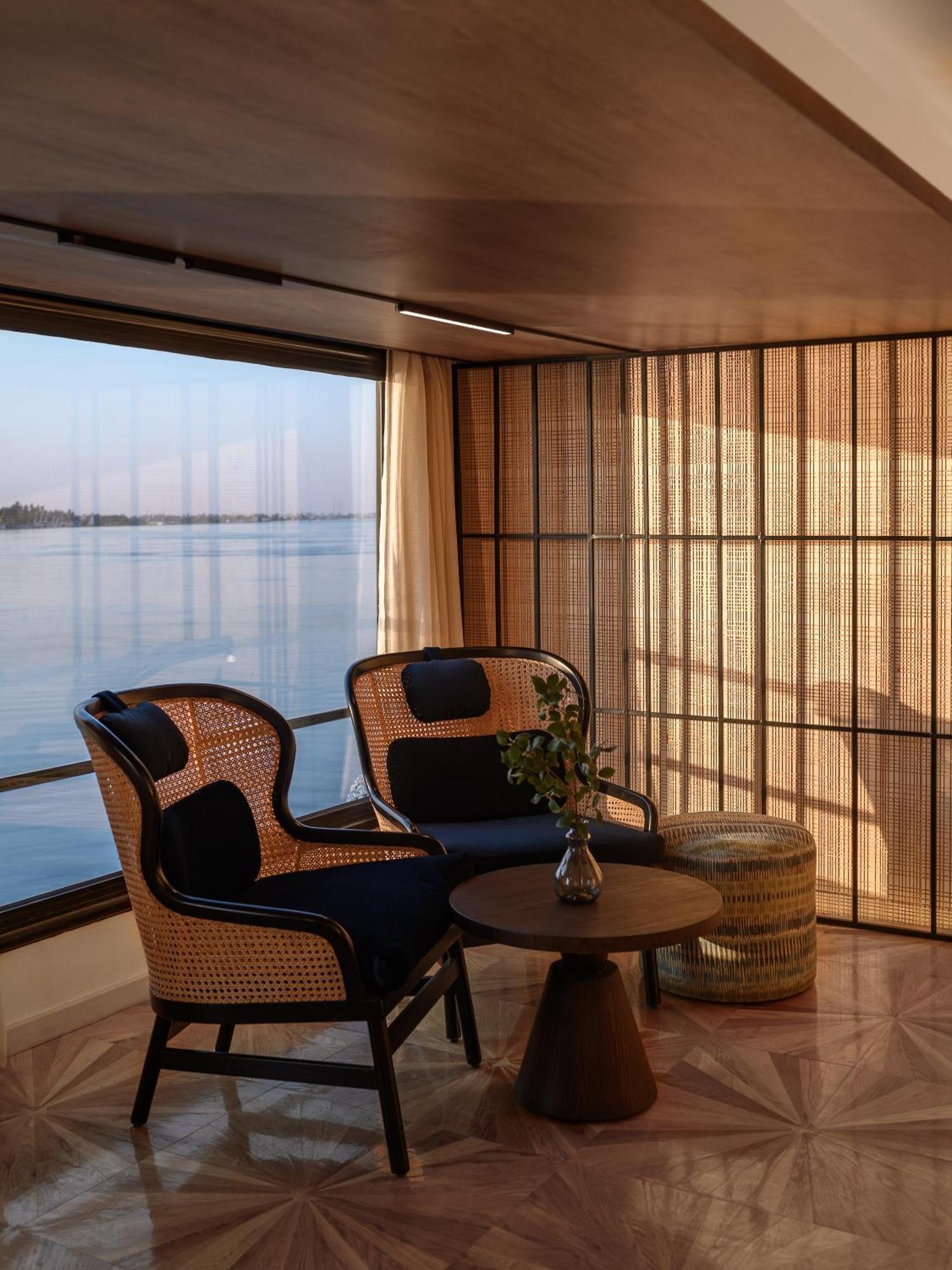 Soleil Nile Cruise - Every Monday From Luxor For 4 & 7 Nights, And Every Friday From Aswan For 3 & 7 Nights Dış mekan fotoğraf